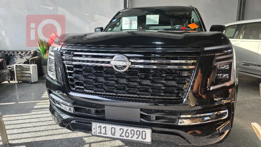 نيسان باترول